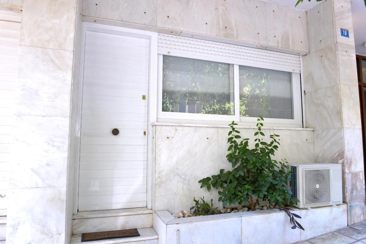 Spacious Studio In The Heart Of Kolonaki Athens Exterior photo