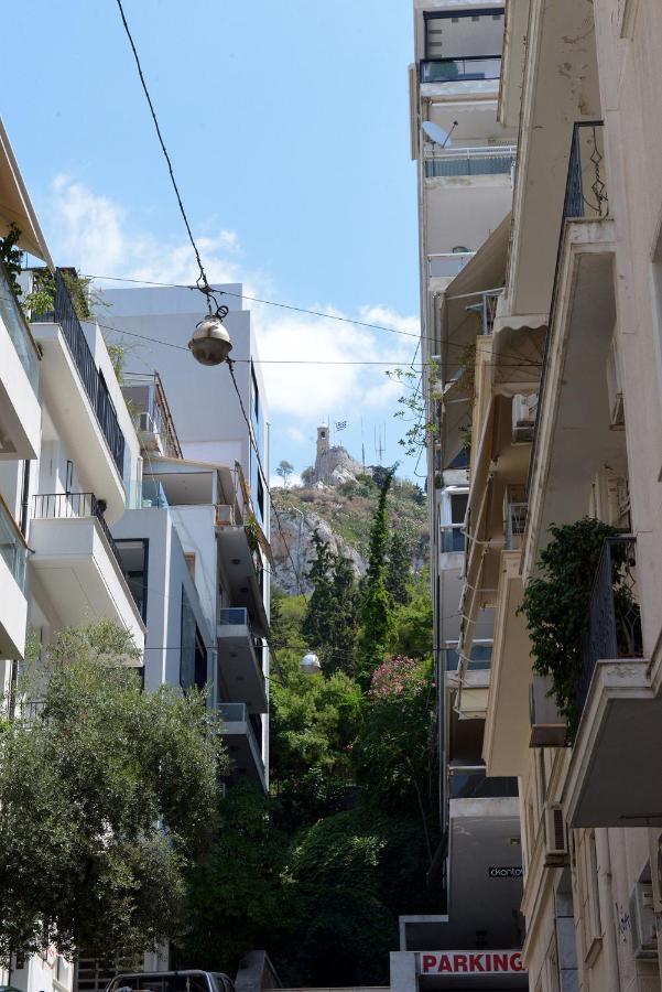 Spacious Studio In The Heart Of Kolonaki Athens Exterior photo