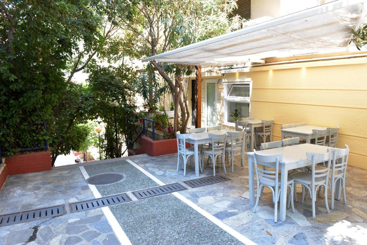 Spacious Studio In The Heart Of Kolonaki Athens Exterior photo